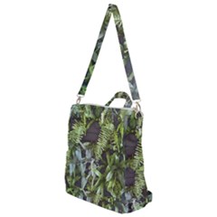 Living Wall Crossbody Backpack