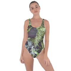 Living Wall Bring Sexy Back Swimsuit by Riverwoman