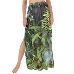 Living Wall Maxi Chiffon Tie-up Sarong by Riverwoman