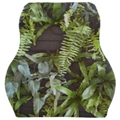 Living Wall Car Seat Velour Cushion  by Riverwoman