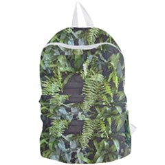 Living Wall Foldable Lightweight Backpack by Riverwoman