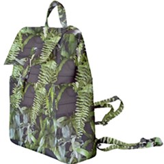 Living Wall Buckle Everyday Backpack by Riverwoman