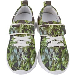 Living Wall Kids  Velcro Strap Shoes by Riverwoman