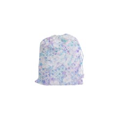 Blossom In A Hundred - Drawstring Pouch (xs) by WensdaiAmbrose