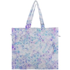 Blossom In A Hundred - Canvas Travel Bag by WensdaiAmbrose