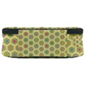 A Hexagonal Pattern Unidirectional Full Print Lunch Bag View5