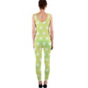 Traditional Patterns Hemp Pattern One Piece Catsuit View2