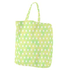 Traditional Patterns Hemp Pattern Giant Grocery Tote by Pakrebo