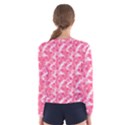 Phlox Spring April May Pink Women s Long Sleeve Tee View2