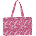 Phlox Spring April May Pink Canvas Work Bag View1