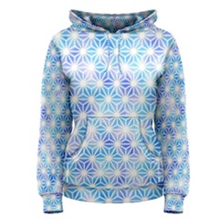 Traditional Patterns Hemp Pattern Women s Pullover Hoodie by Pakrebo