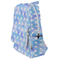 Traditional Patterns Hemp Pattern Travelers  Backpack