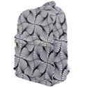 Abstract Seamless Pattern Classic Backpack View1