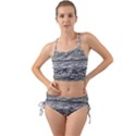 Ethno Seamless Pattern Mini Tank Bikini Set View1