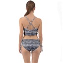 Ethno Seamless Pattern Mini Tank Bikini Set View2