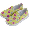 Traditional Patterns Plum Kids  Lightweight Slip Ons View2