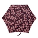 Cherry Blossoms Japanese Style Pink Mini Folding Umbrellas View1