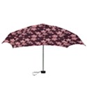 Cherry Blossoms Japanese Style Pink Mini Folding Umbrellas View3