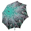 Dandelion Seeds Flower Nature Hook Handle Umbrellas (Medium) View2