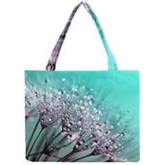 Dandelion Seeds Flower Nature Mini Tote Bag by Pakrebo