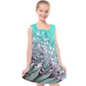 Dandelion Seeds Flower Nature Kids  Cross Back Dress View1