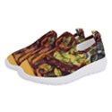 Tree Monster Maestro Landscape Women s Slip On Sneakers View2