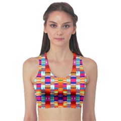 Ml 141 1 Sports Bra by ArtworkByPatrick