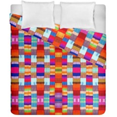 Ml 141 1 Duvet Cover Double Side (california King Size) by ArtworkByPatrick