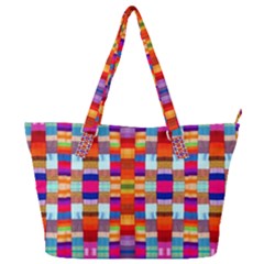 Ml 141 1 Full Print Shoulder Bag by ArtworkByPatrick