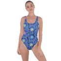 Floral Design Asia Seamless Pattern Bring Sexy Back Swimsuit View1