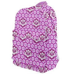 Paulownia Flowers Japanese Style Classic Backpack