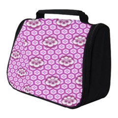 Paulownia Flowers Japanese Style Full Print Travel Pouch (small) by Pakrebo