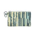 Illustrations Texture Abstract Buildings Canvas Cosmetic Bag (Small) View1