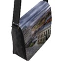 Ohio Supreme Court View Flap Closure Messenger Bag (L) View2