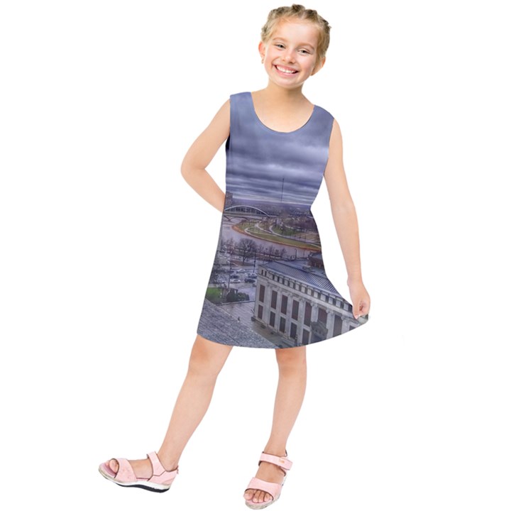 Ohio Supreme Court View Kids  Tunic Dress