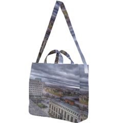 Ohio Supreme Court View Square Shoulder Tote Bag