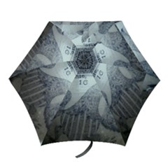 1840s Ohio Salt Glaze Mini Folding Umbrellas by Riverwoman