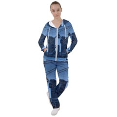 Navy Pier Chicago Women s Tracksuit by Riverwoman