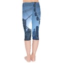 Navy Pier Chicago Kids  Capri Leggings  View2