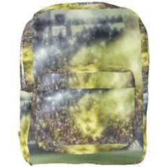 Columbus Crew Crowd, Mapfe Stadium Full Print Backpack