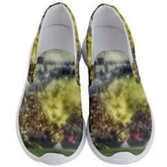 Columbus Crew Crowd, Mapfe Stadium Men s Lightweight Slip Ons by Riverwoman