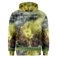 Columbus Crew Crowd, Mapfe Stadium Men s Overhead Hoodie by Riverwoman