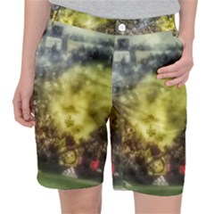 Columbus Crew Crowd, Mapfe Stadium Pocket Shorts