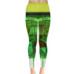 Dublin Scioto Irish Window Leggings  by Riverwoman