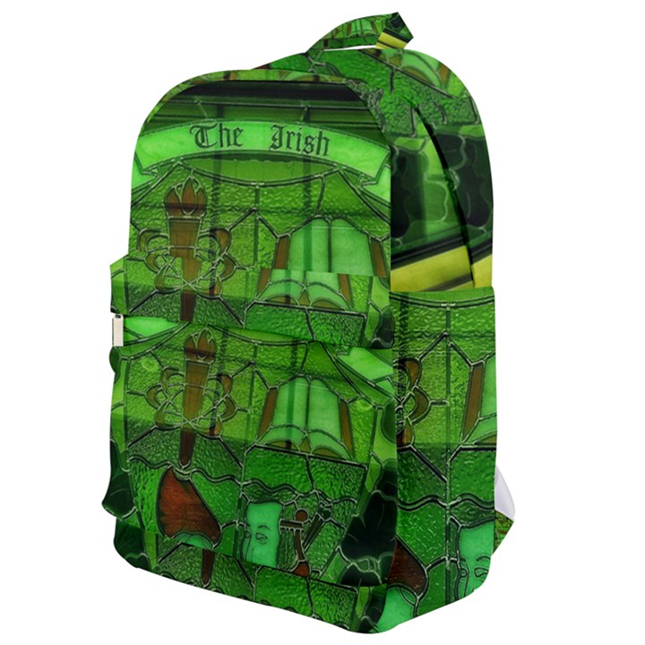 Dublin Scioto Irish Window Classic Backpack