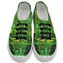 Dublin Scioto Irish Window Women s Classic Low Top Sneakers View1