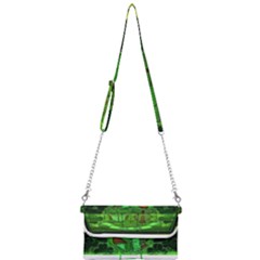 Dublin Scioto Irish Window Mini Crossbody Handbag by Riverwoman