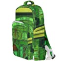 Dublin Scioto Irish Window Double Compartment Backpack View1