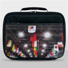 Flags Of Dublin Scioto Lunch Bag by Riverwoman