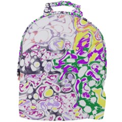 Sketchlines01 Mini Full Print Backpack